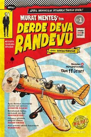 Derde Deva Randevu 1 - April Yayıncılık