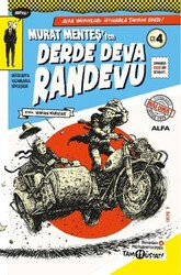 Derde Deva Randevu - Alfa Yayınları