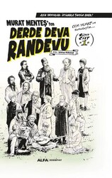 Derde Deva Randevu Süper Cilt 1 - Alfa Yayınları