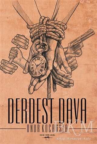 Derdest Dava - Sokak Kitapları Yayınları