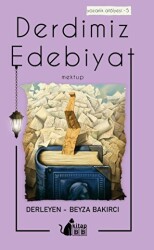 Derdimiz Edebiyat - Mektup - BB Kitap