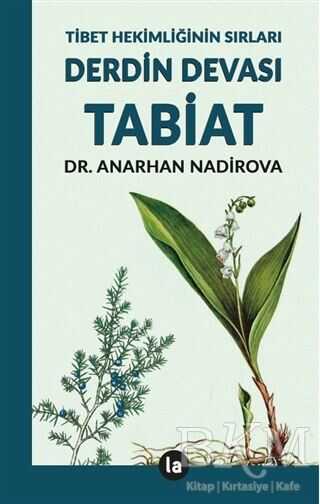 DERDİN DEVASI TABİAT - La Kitap