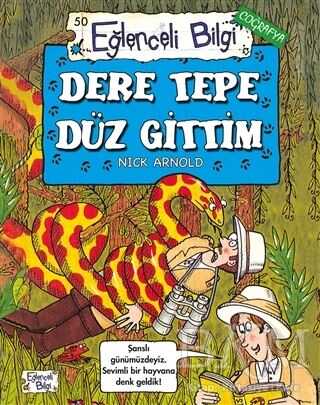 Dere Tepe Düz Gittim - Eğlenceli Bilgi Coğrafya 50