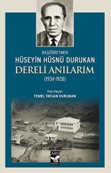Dereli Anılarım 1934-1938 - Arı Sanat Yayınevi