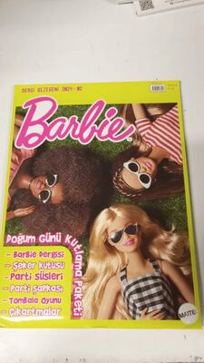 Dergi Gezegeni Barbie 2024 - 02
