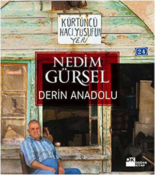 Derin Anadolu - Doğan Kitap