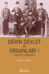 Derin Devlet ve Organları-1 - Babek Yayınları
