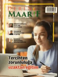 Derin Maarif Dergisi Sayı: 14 Kasım - Aralık 2020 - Derin Maarif Dergisi