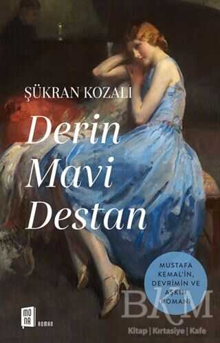 Derin Mavi Destan - Mona Kitap