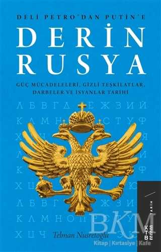 Derin Rusya - Ketebe Yayınları