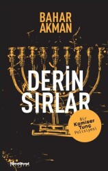 Derin Sırlar - Maceraperest Kitaplar