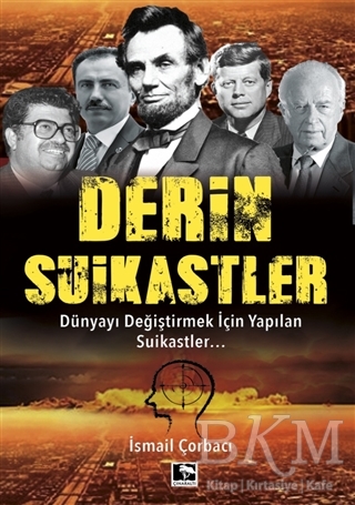 Derin Suikastler - Çınaraltı Yayınları