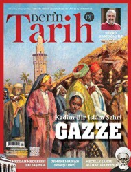 Derin Tarih Dergisi Sayı: 141 - Aralık 2023 - Derin Tarih Dergisi