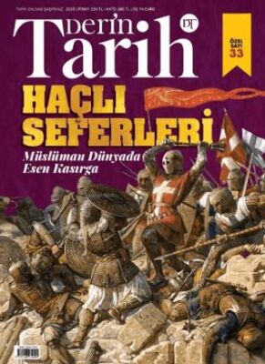Derin Tarih Dergisi 33. Özel Sayı - Ekim 2025 - 1