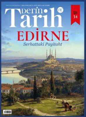 Derin Tarih Dergisi 34. Özel Sayı - Ocak 2026 - 1
