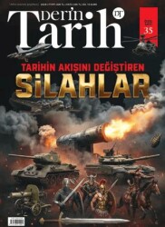 Derin Tarih Dergisi 35. Özel Sayı Nisan 2026 - Derin Tarih Dergisi