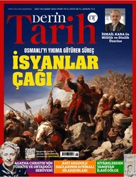 Derin Tarih Dergisi Sayı: 143 - Şubat 2024 - Derin Tarih Dergisi
