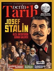 Derin Tarih Dergisi Sayı: 146 - Mayıs 2024 - Derin Tarih Dergisi