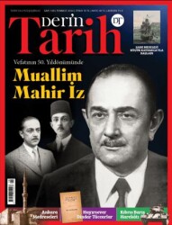 Derin Tarih Dergisi Sayı: 148 - Temmuz 2024 - Derin Tarih Dergisi