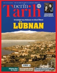 Derin Tarih Dergisi Sayı: 152 Kasım 2024 - Derin Tarih Dergisi