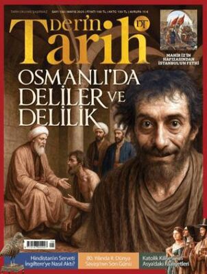 Derin Tarih Dergisi Sayı: 158 Mayıs 2025 - 1
