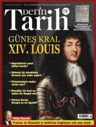 Derin Tarih Dergisi Sayı: 161 Ağustos 2025 - Derin Tarih Dergisi