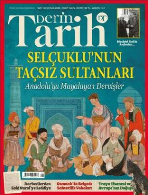 Derin Tarih Dergisi Sayı: 162 Eylül 2025 - 1