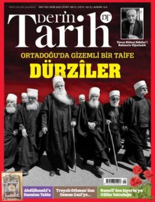 Derin Tarih Dergisi Sayı: 163 Ekim 2025 - 1