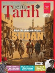 Derin Tarih Dergisi Sayı: 165 Aralık 2025 - Derin Tarih Dergisi