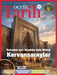 Derin Tarih Dergisi Sayı: 168 Mart 2026 - Derin Tarih Dergisi