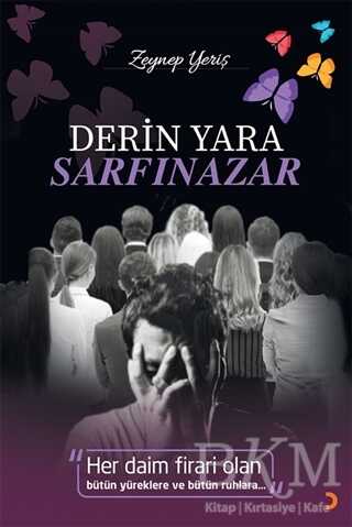 Derin Yara Sarfınazar - Cinius Yayınları