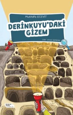 Derinkuyu`daki Gizem - 1