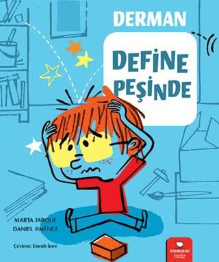 Derman Define Peşinde - 1