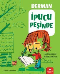 Derman İpucu Peşinde - Redhouse Kidz Yayınları