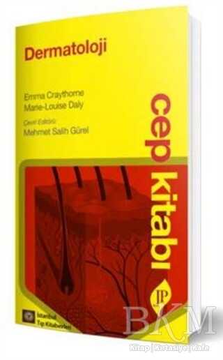 Dermatoloji Cep Kitabı - İstanbul Tıp Kitabevi