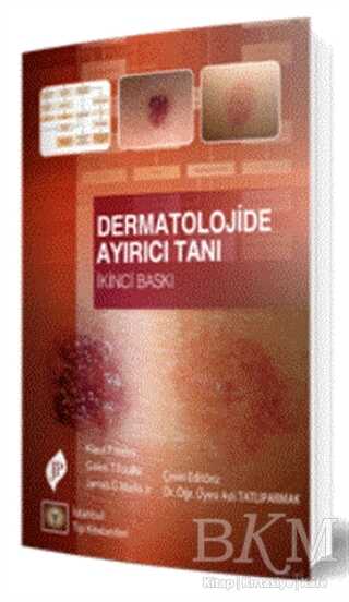 Dermatolojide Ayırıcı Tanı - 1