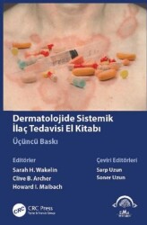 Dermatolojide Sistemik İlaç Tedavisi El Kitabı - EMA Tıp Kitabevi