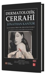 Dermatolojik Cerrahi - İstanbul Tıp Kitabevi