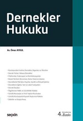 Dernekler Hukuku - Seçkin Yayıncılık