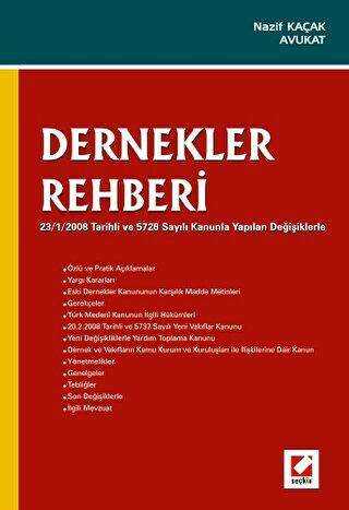 Dernekler Rehberi - Seçkin Yayıncılık