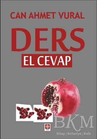 Ders - El Cevap - Ekin Basım Yayın