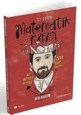 Ders Kafası AYT Kafa Matematik Net Arttırma Defteri El Yazmalı-Özel Ders Konseptli 1. Kitap - 1