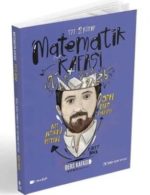 Ders Kafası AYT Kafa Matematik Net Arttırma Defteri El Yazmalı-Özel Ders Konseptli 2. Kitap - 1