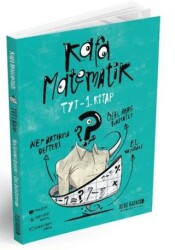 Ders Kafası TYT Kafa Matematik Net Arttırma Defteri El Yazmalı-Özel Ders Konseptli 1. Kitap - 2