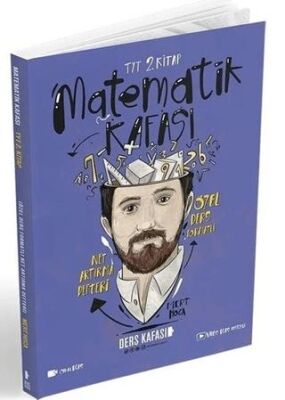 Ders Kafası TYT Kafa Matematik Net Arttırma Defteri El Yazmalı-Özel Ders Konseptli 2. Kitap - 2