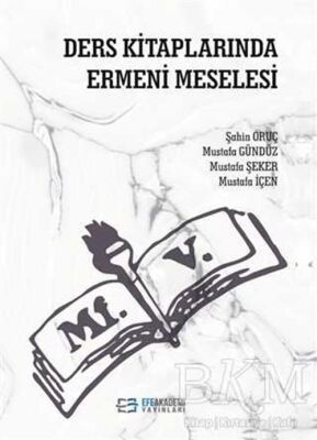 Ders Kitaplarında Ermeni Meselesi - 1