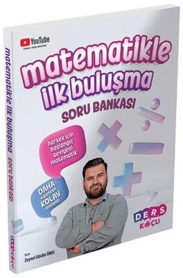 Ders Koçu Yayınları Matematikle İlk Buluşma Soru Bankası - 1