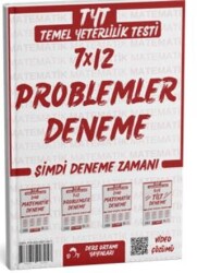 Ders Ortamı Yayınları 2025 TYT Problemler 7 Deneme Tamamı Video Çözümlü - Ders Ortamı Yayınları