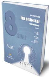 Ders Ortamı Yayınları 8. Sınıf LGS Fen Bilimleri Soru Bankası - Ders Ortamı Yayınları