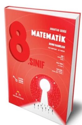 Ders Ortamı Yayınları 8. Sınıf LGS Matematik Soru Bankası - 1